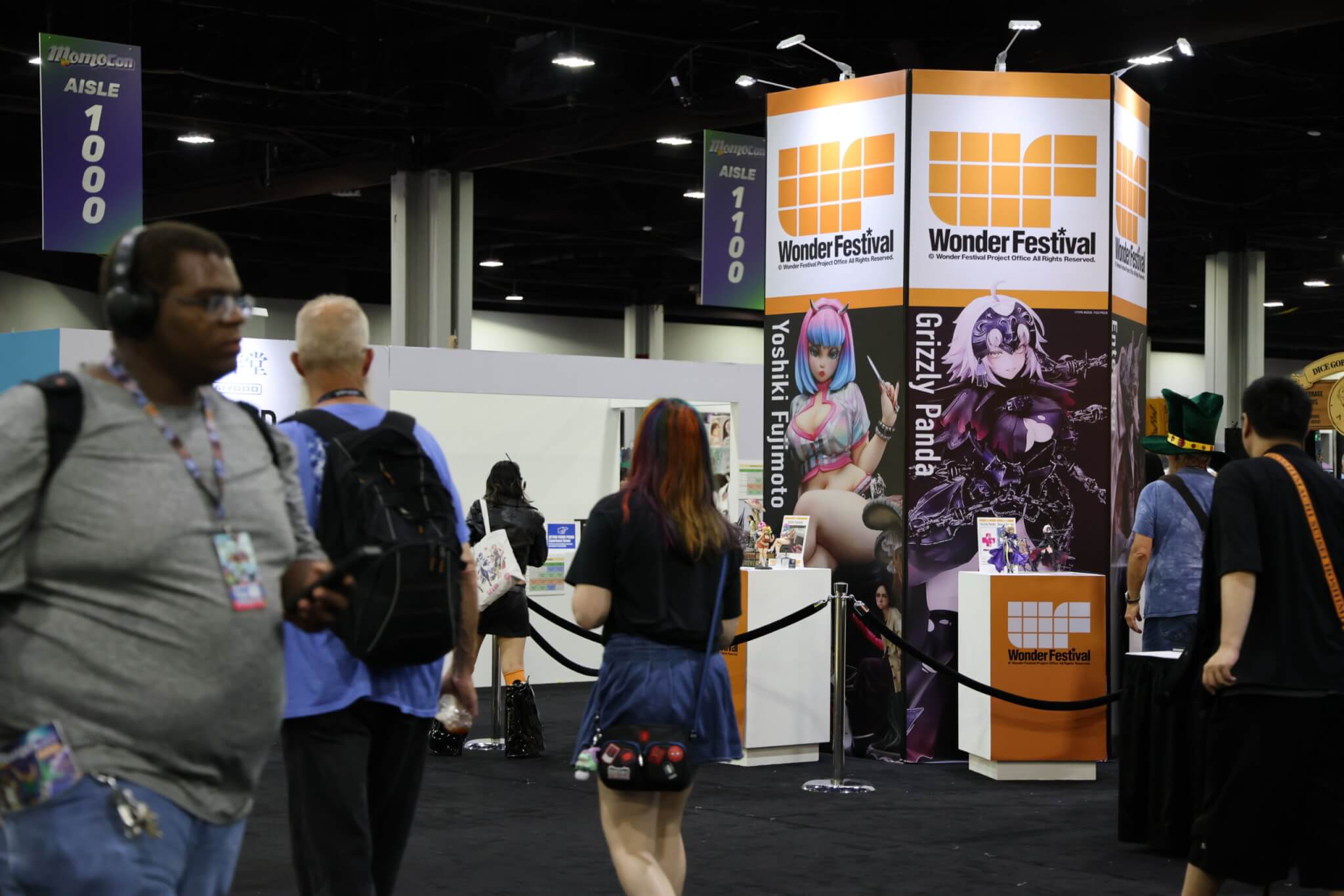 Figures Industry Showcase