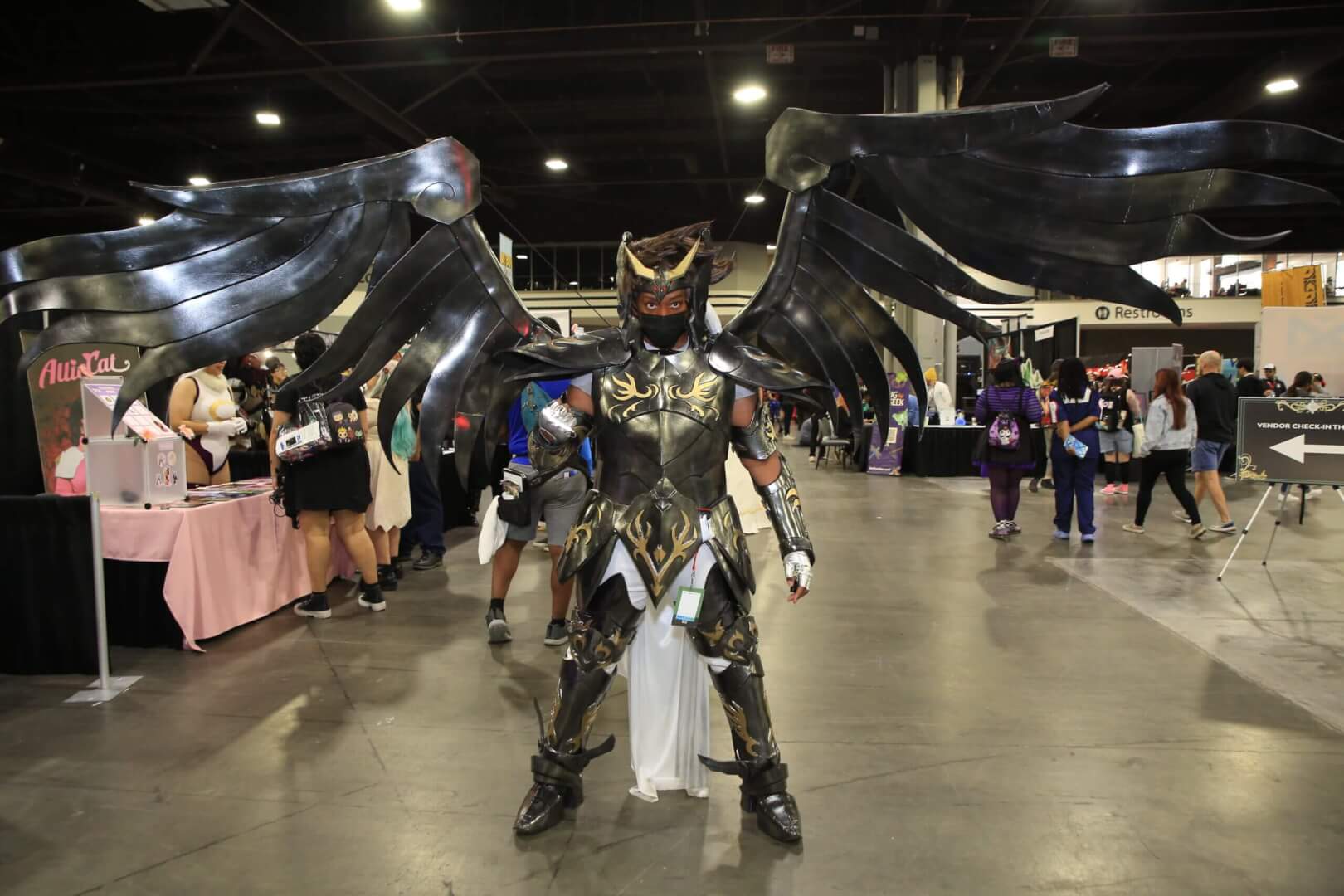 AnimeLatino Crowds