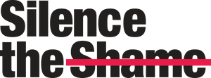 Silence the Shame Logo