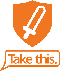 Take This Logo