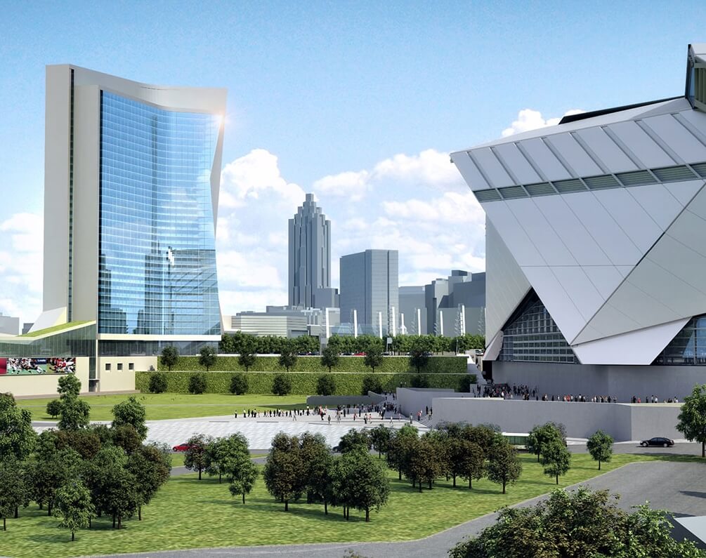 Convention Center Venue